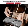 Intelligent Wireless BT Page Turner Pedal Compatible with iOS and