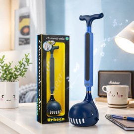 Otamatone Electronic Musical Instrument for Fun Play – USB Rechargeable Kawaii Synthesizer Gift for Kids & Adults
