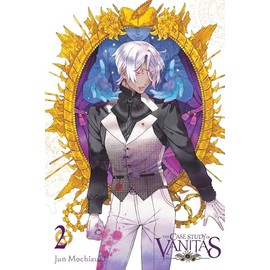 The Case Study of Vanitas, Vol. 2: Volume 2 (CASE STUDY OF VANITAS GN, Band 2)