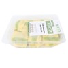 La Pasta Goat Cheese & Basil Ravioli (Case of 8)