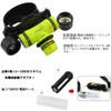 Diving Light, High Brightness, LED Headlight, Underwater Headlight, Waterproof, Diving,