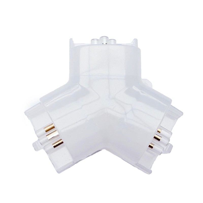 ALLYES 120° 3-Way Connector V7