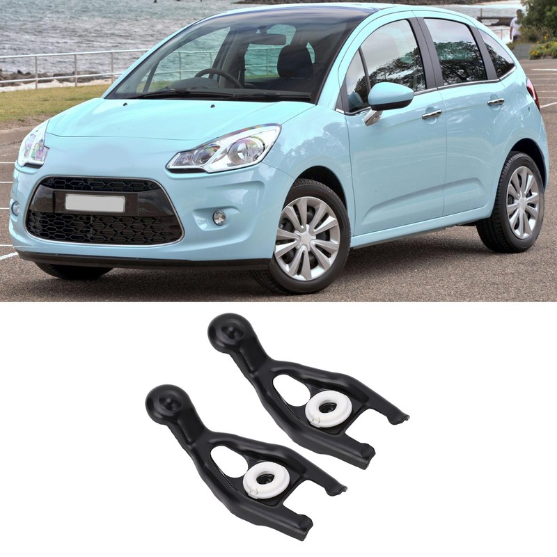 2Pcs Clutch Release Fork 211766 Cast Iron High Strength Clutch