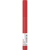 Maybelline New York SuperStay Ink Crayon Matte Longwear Lipstick Makeup,