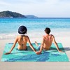 FGen Beach Blanket, Sand-Free, 210 x 200 cm, Extra Large