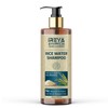 Rice Water Shampoo for hair with Rosehip oil 200ml (6.76oz)