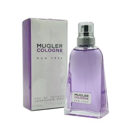Thierry Mugler Mugler Cologne Run Free  Eau de Toilette  3.4 oz