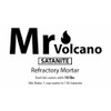 Mr Volcano Refractory Satanite 10 Pounds for Ceramic Blanket Lining