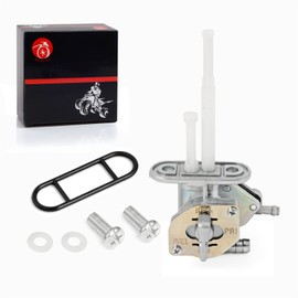 MOTO1988 Fuel Valve Petcock For Yamaha Virago 750 XV750 1988-1997 XJ550 XJ650 XJ750 1981 1982 1983 3AL-24500-00-00