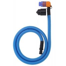 Source Weave Covered Tube Kit, hellblau, One Size