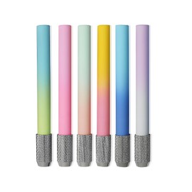 YONGDING Pencil Holder, Pencil Extension Holder, Pencil Cap, Short Pencil, Auxiliary Axis, Pencil Extender, Pen Holder, Posture Correction, Lightweight, Anti-Slip, Easy to Hold, Universal Type, Kids,