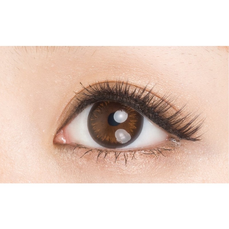 D.U.P Camcam Fashon Model Aiku Eyelash Secret Line 921