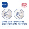 MAM Original Night Schnuller, leuchtend, im 2er-Set, aus SkinSoft Silikon