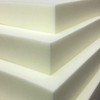 Laam Linen Upholstery Memory Foam Cut to any Size For