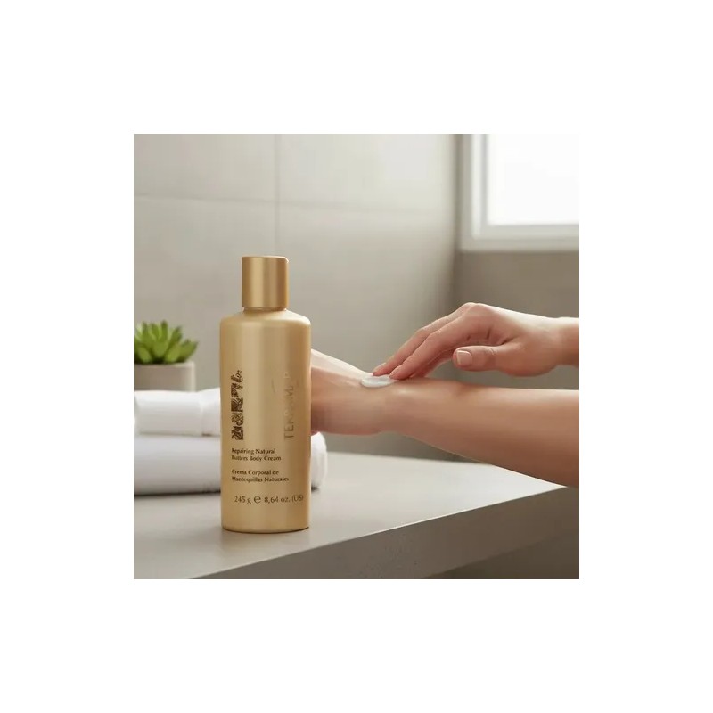 Terramar Crema Corporal De Mantequillas Naturales