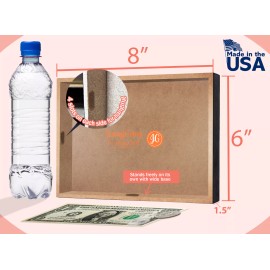 JennyGems Dog Kisses Fix Everything Sign, Dog Mom Gifts, Dog Owner Gift