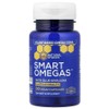 Natural Stacks Smart Omegas™ With Blue Spirulina 30 tablets, 1 pack / 내추럴 스택스 스마트 오메가 위드 블루 스피루리나 Natural Stacks Smart Omegas™ With Blue Spirulina 30정, 1개