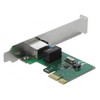 Delock PCI Express x1 Card 1 x RJ45 Gigabit LAN