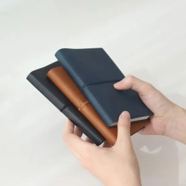 Peniche Stationery and Office Supply Notebook Diary Pen Mini for school, and desk organization, writing planning or paper accessory, Peniche Korean Import, and Desk