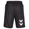 hummel Jungen Essential Gk Shorts W Padding, Black, 140-152