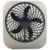 O2COOL Treva 5 Inch Battery Powered Fan Portable Desk Fan