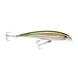 Rapala X-Rap Saltwater 14 Fishing lure, 5.5-Inch, Olive Green