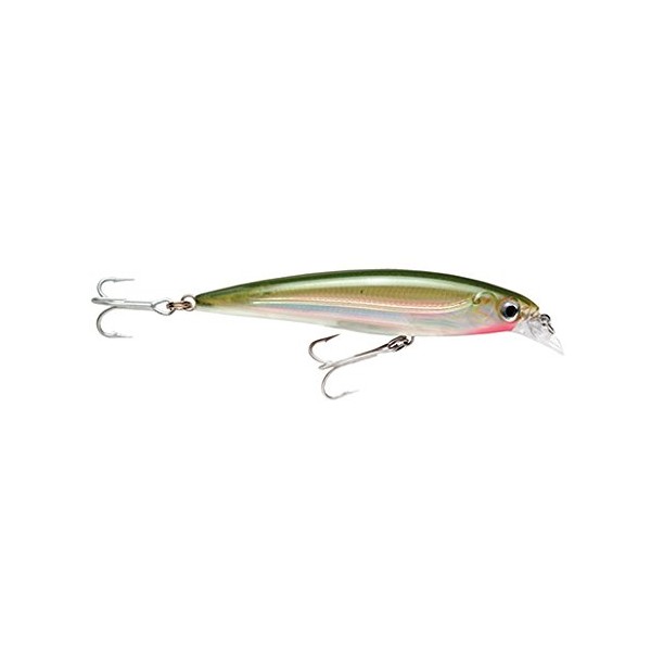 Rapala X-Rap Saltwater 14 Fishing lure, 5.5-Inch, Olive Green