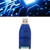 Serial Port Adapter Cable Converter Bidirectional Half Duplex Industrial Accessories
