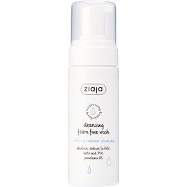 Limpiador Facial En Espuma, Para Pieles Sensitive Y Propensas Al Enrojecimiento 150 ml