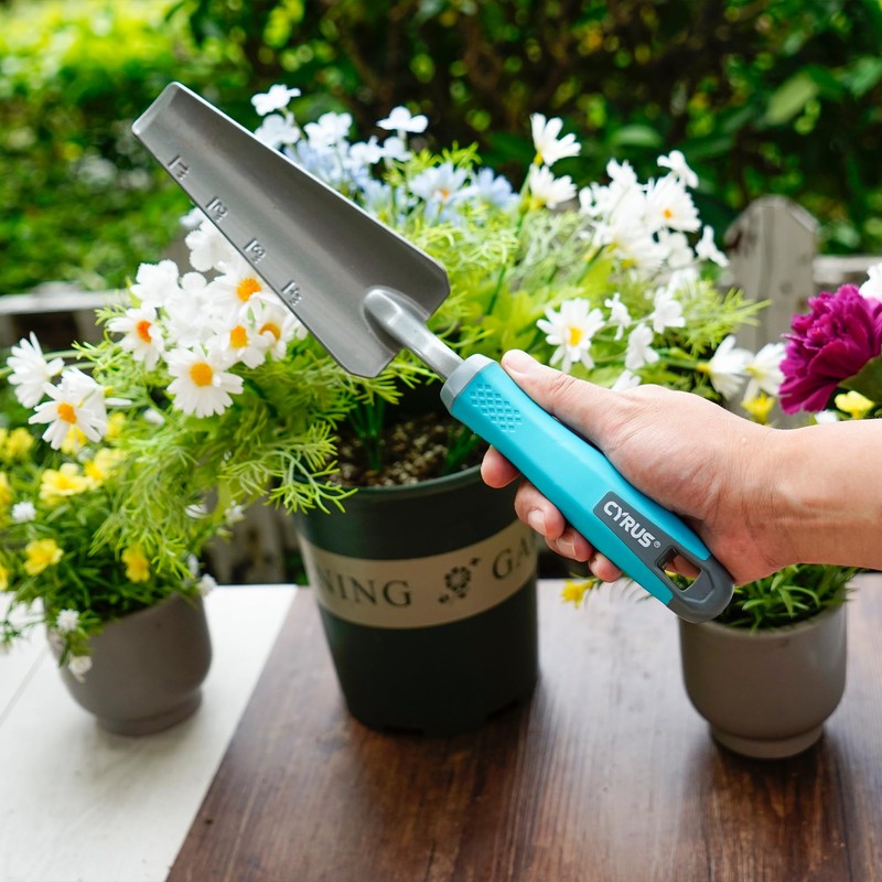 CYRUS Garden shovel