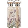 Primitives by Kathy Choose Joy Insulated Bottle