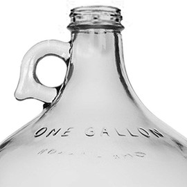 E.C. Kraus 1 gal Glass Jug (Pack of 4)