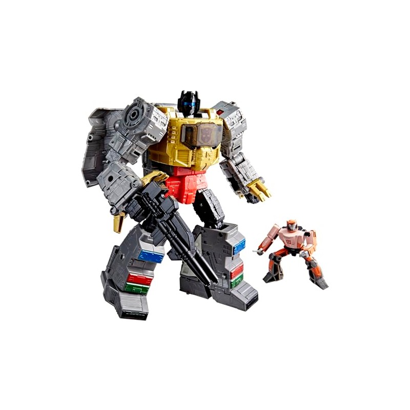 TRA Studio Series Leader - Solid 3