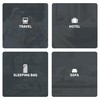 Naturehike Hut Sleeping Bag, 100% Cotton Silk Sleeping Bag, Ultra