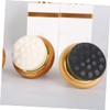 SAFIGLE Gentle Back Exfoliating Scrubber Soft Wood Shower Brush for