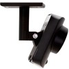 DTLgear Ceiling Mount for SimpliSafe Indoor Camera - Black