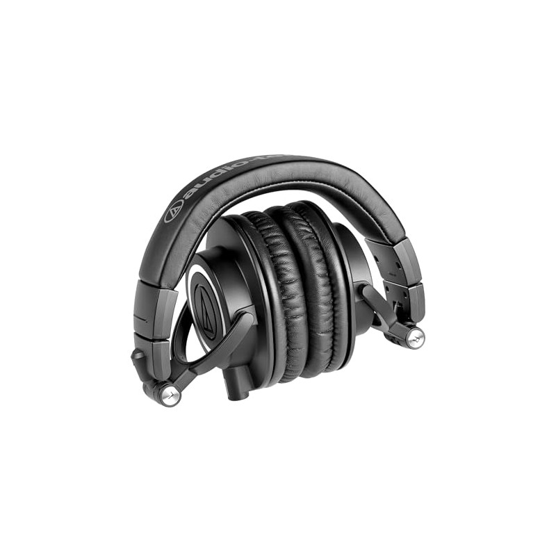Audio-Technica, Audí­fonos Profesionales ATH-M50X, Negro