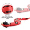 Induction Snake Toy Easy Operation Simulation Realistic Auto Sense Obstacle