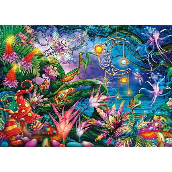 Buffalo Games - Fairy Forest - 300 Large Piece Jigsaw Puzzle