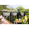 elho Vibia Campana Easy Hanger M 36 - Planter for