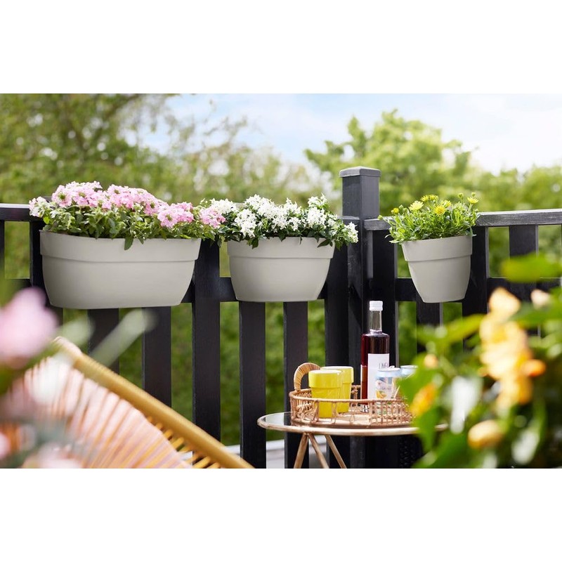 elho Vibia Campana Easy Hanger M 36 - Planter for