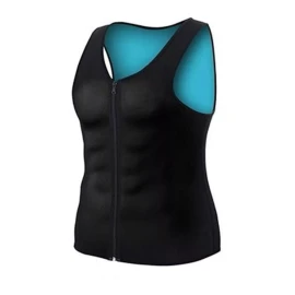 VF Chaleco Reductor Hombre Neopreno Calidad Premium Promo