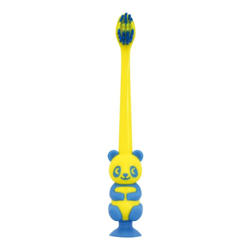 Funny Toothbrush Panda Set of 3