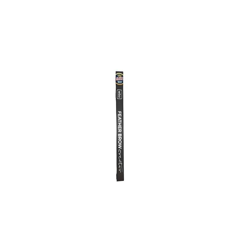 Wibo Eyebrow Pencil Soft Brown