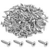 Powlankou 200 Pieces #6 X 1/2'' Phillips Countersunk Flat Head