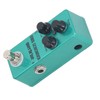 Overdrive Effect Pedal with Drive Level Tone Control Knobs Aluminum