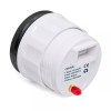 MAIMEIMI 52mm Digital Car Boat GPS Speedometer 0-120MPH Odometer Gauge