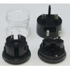 Cable Leader Universal Travel Power Adapter