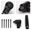 Tattoo Ink Mixer Machine Kit,ATOMUS Black Electric Tattoo Pigment Agitator