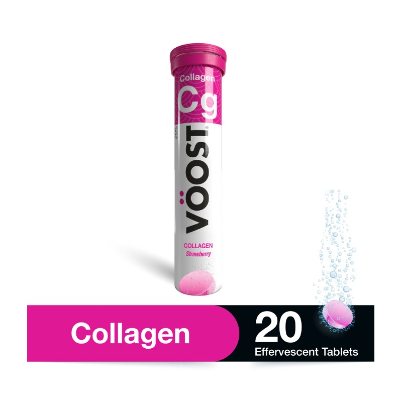 Vöost Collagen Formation 20 Tablets